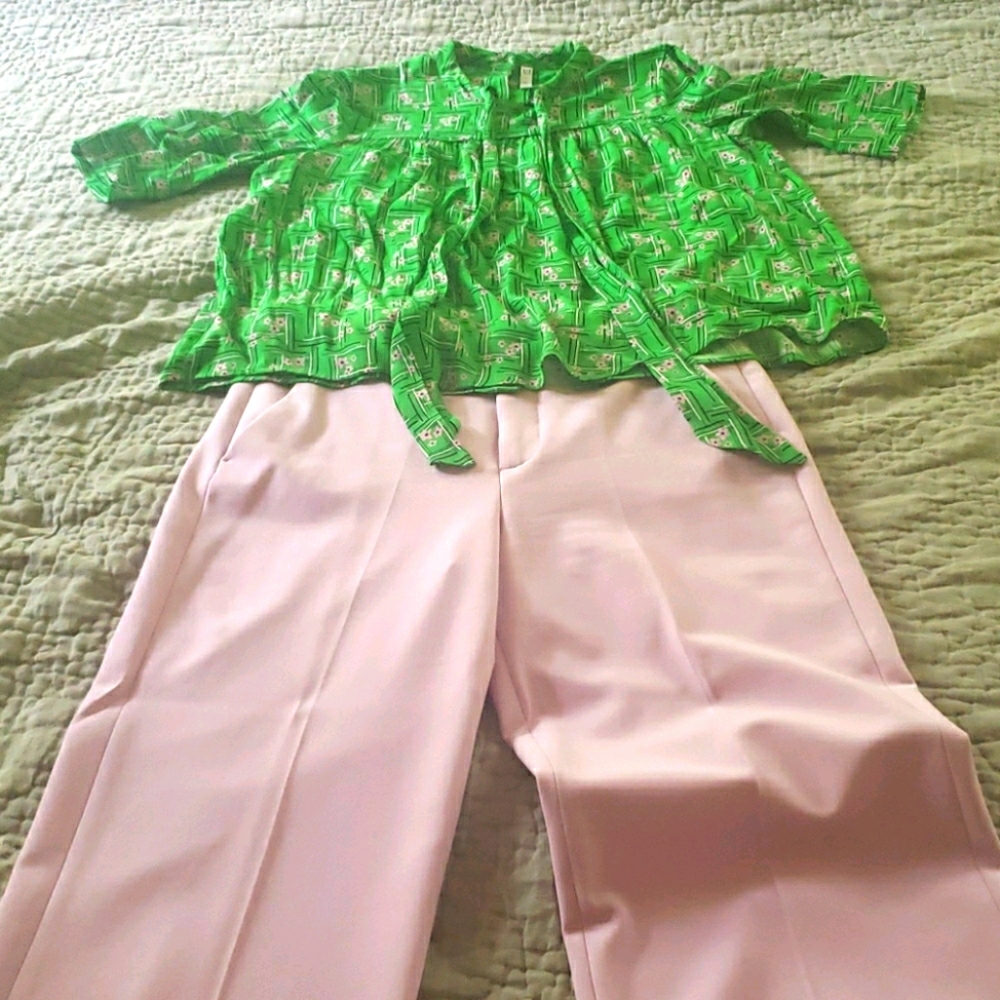 ZARA Blouse